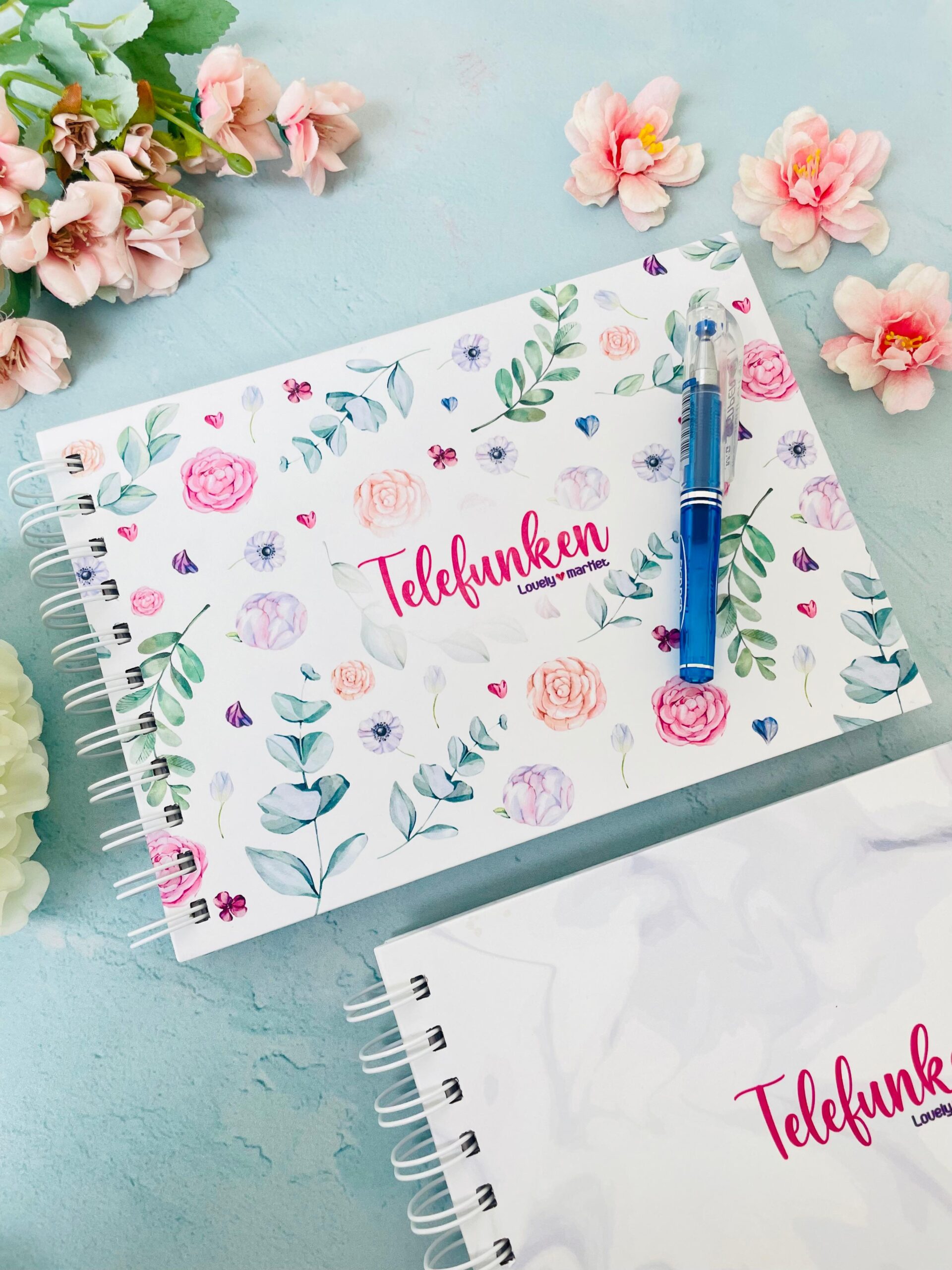 Cuadernos de Telefunken